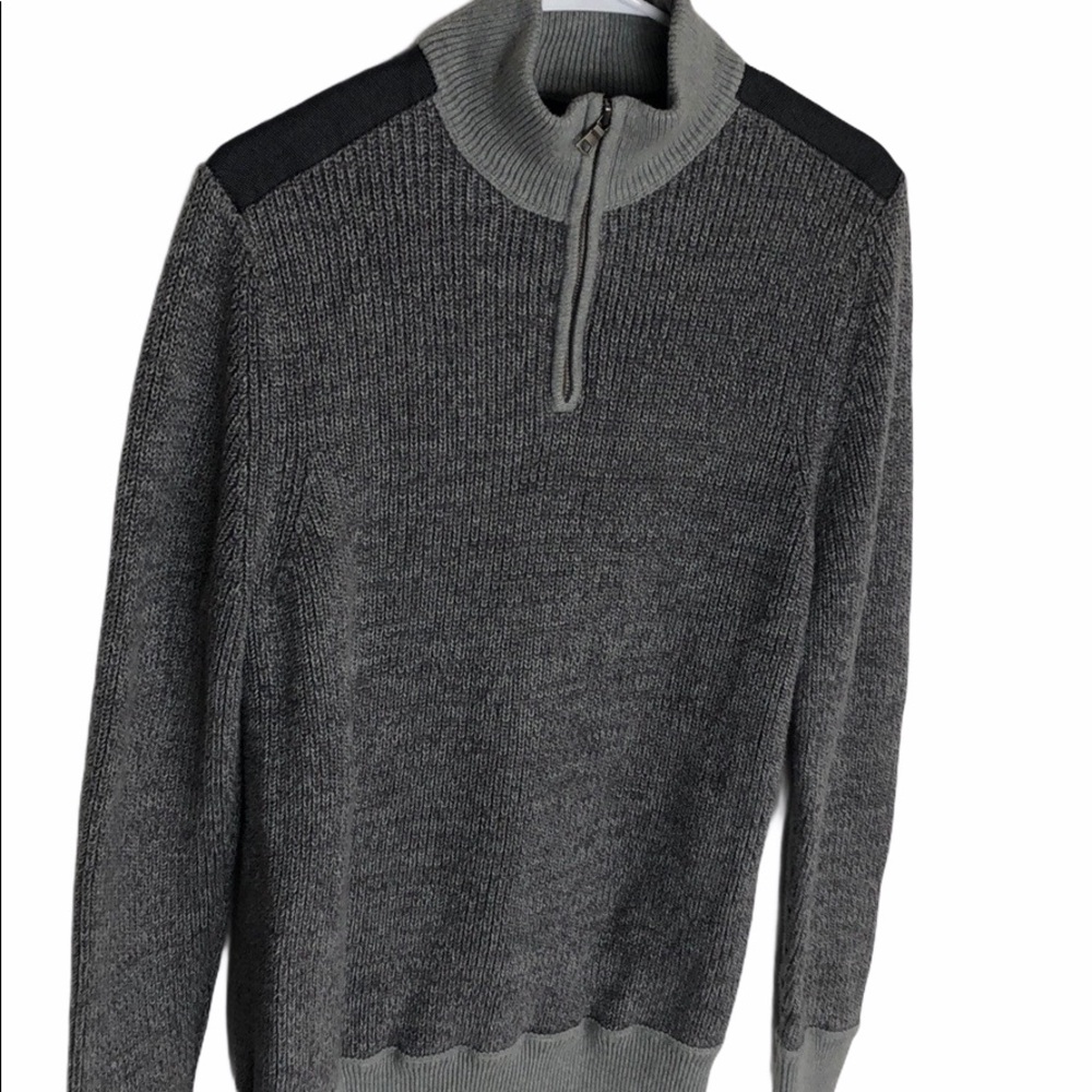 Refectory London Knit Sweater